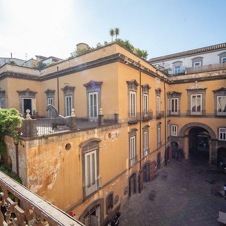 Palazzo Marigliano - Serviced Apartments Neapel Exteriör bild