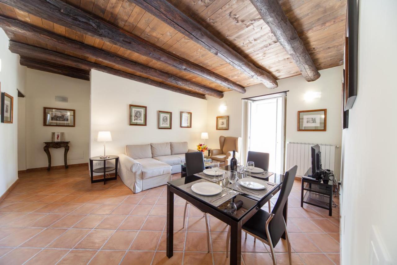 Palazzo Marigliano - Serviced Apartments Neapel Exteriör bild