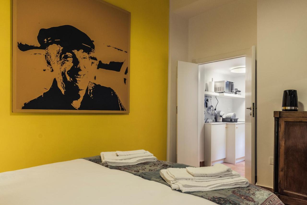 Palazzo Marigliano - Serviced Apartments Neapel Exteriör bild