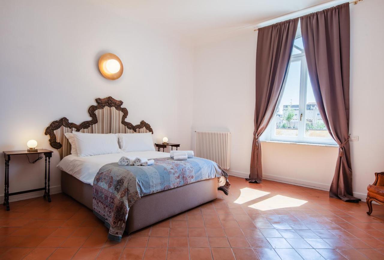 Palazzo Marigliano - Serviced Apartments Neapel Exteriör bild