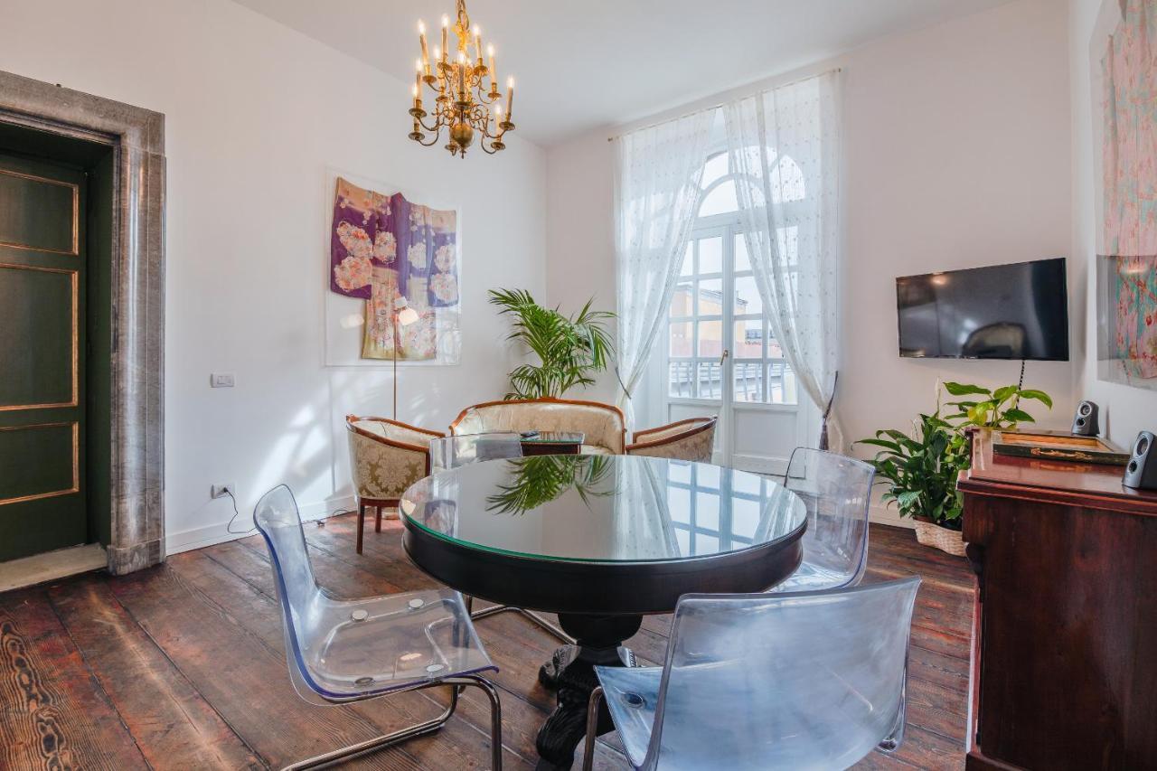 Palazzo Marigliano - Serviced Apartments Neapel Exteriör bild