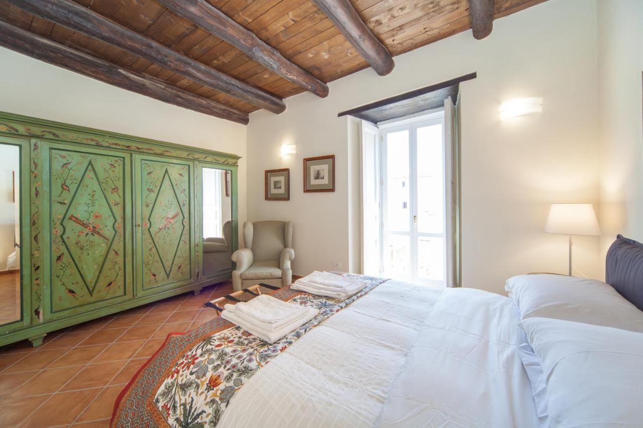 Palazzo Marigliano - Serviced Apartments Neapel Exteriör bild