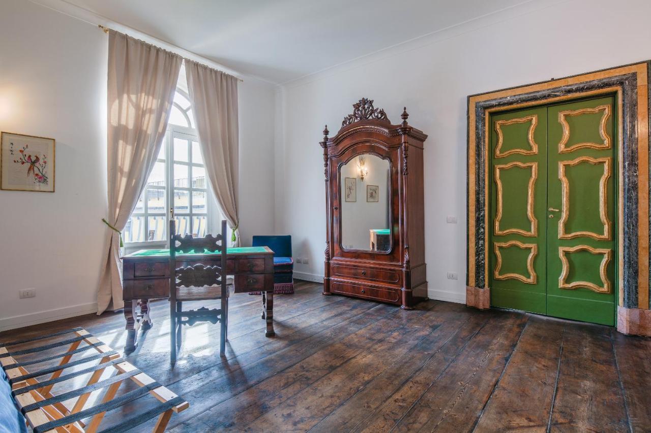 Palazzo Marigliano - Serviced Apartments Neapel Exteriör bild