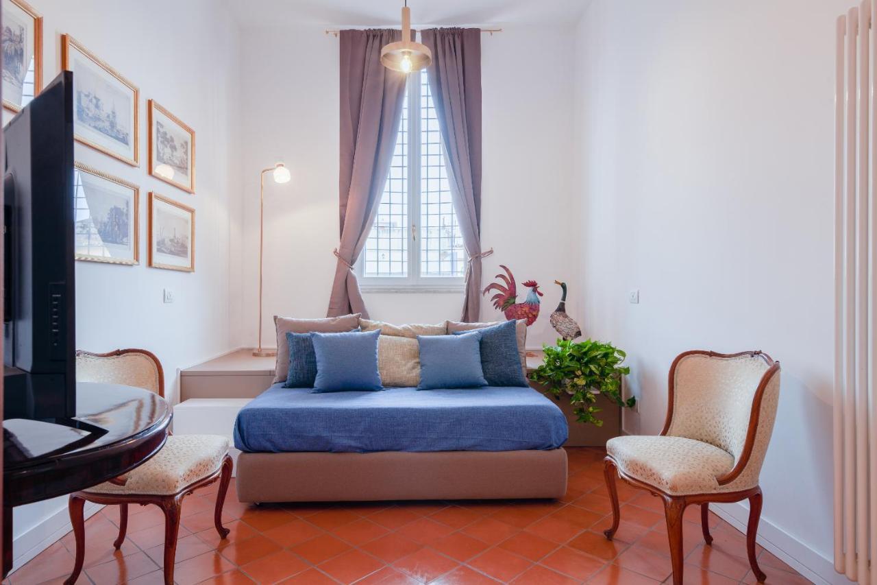 Palazzo Marigliano - Serviced Apartments Neapel Exteriör bild
