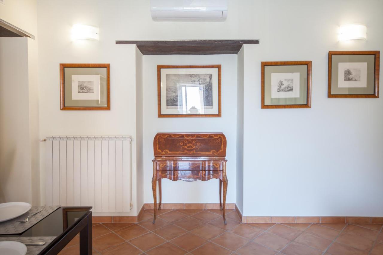 Palazzo Marigliano - Serviced Apartments Neapel Exteriör bild