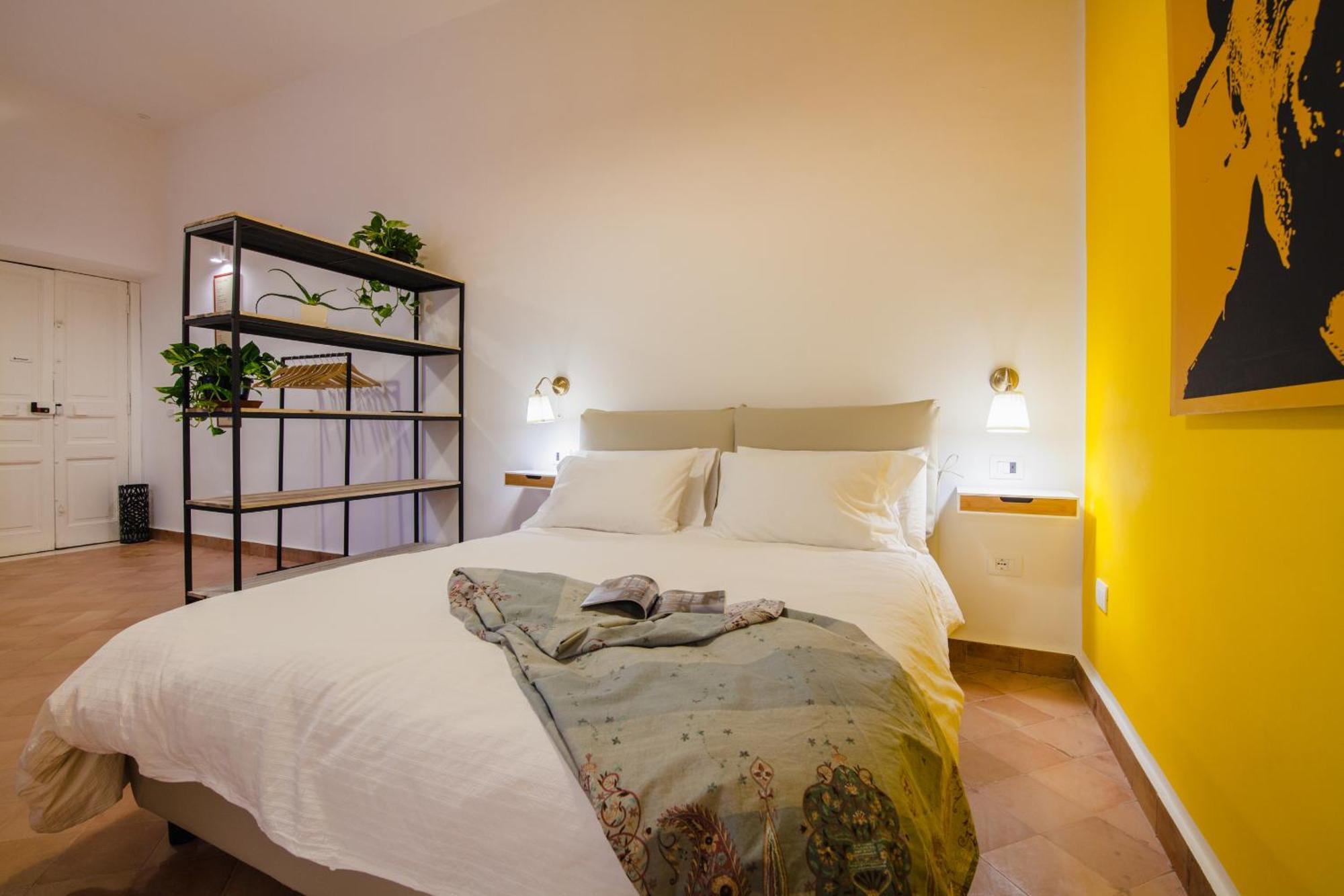 Palazzo Marigliano - Serviced Apartments Neapel Rum bild