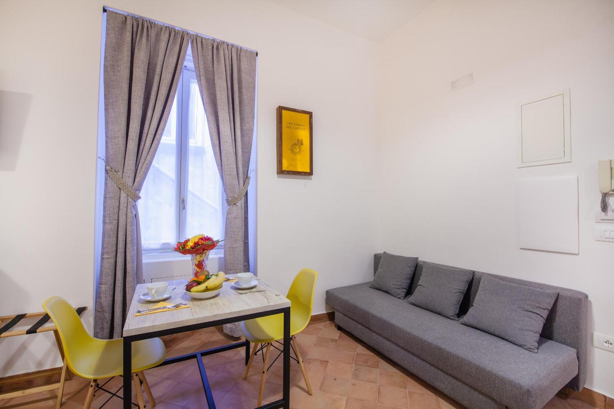 Palazzo Marigliano - Serviced Apartments Neapel Rum bild